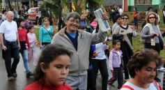 Foto de la galería: Procesión y Fe a Santa Rita