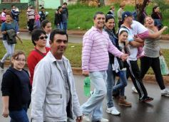 Foto de la galería: Procesión y Fe a Santa Rita