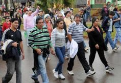 Foto de la galería: Procesión y Fe a Santa Rita