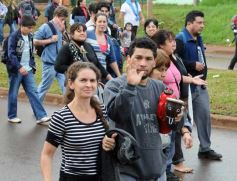 Foto de la galería: Procesión y Fe a Santa Rita