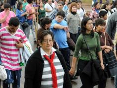 Foto de la galería: Procesión y Fe a Santa Rita