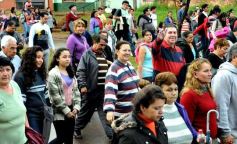Foto de la galería: Procesión y Fe a Santa Rita