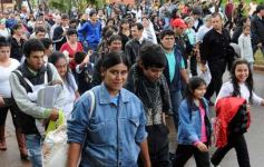 Foto de la galería: Procesión y Fe a Santa Rita