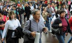 Foto de la galería: Procesión y Fe a Santa Rita