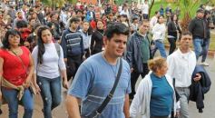 Foto de la galería: Procesión y Fe a Santa Rita