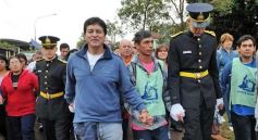 Foto de la galería: Procesión y Fe a Santa Rita