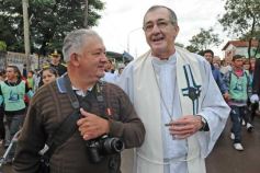 Foto de la galería: Procesión y Fe a Santa Rita