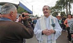 Foto de la galería: Procesión y Fe a Santa Rita