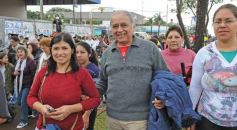 Foto de la galería: Procesión y Fe a Santa Rita