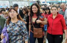Foto de la galería: Procesión y Fe a Santa Rita