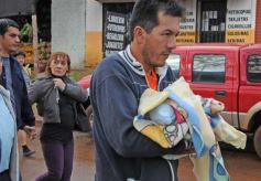 Foto de la galería: Procesión y Fe a Santa Rita