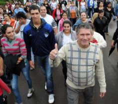Foto de la galería: Procesión y Fe a Santa Rita