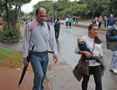 Foto de la galería: Procesión y Fe a Santa Rita