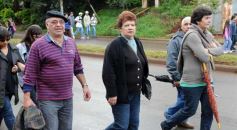 Foto de la galería: Procesión y Fe a Santa Rita
