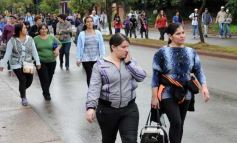 Foto de la galería: Procesión y Fe a Santa Rita