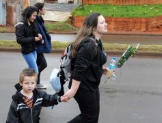 Foto de la galería: Procesión y Fe a Santa Rita