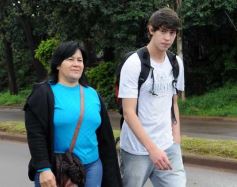 Foto de la galería: Procesión y Fe a Santa Rita