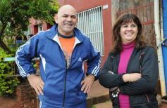 Foto de la galería: Procesión y Fe a Santa Rita