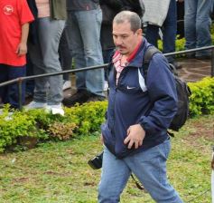 Foto de la galería: Procesión y Fe a Santa Rita