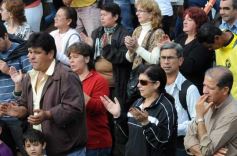 Foto de la galería: Procesión y Fe a Santa Rita