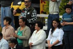 Foto de la galería: Procesión y Fe a Santa Rita