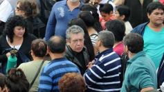 Foto de la galería: Procesión y Fe a Santa Rita