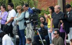 Foto de la galería: Procesión y Fe a Santa Rita