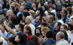 Foto de la galería: Procesión y Fe a Santa Rita