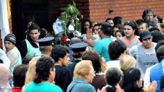 Foto de la galería: Procesión y Fe a Santa Rita