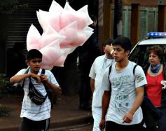 Foto de la galería: Procesión y Fe a Santa Rita