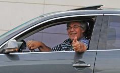 Foto de la galería: Procesión y Fe a Santa Rita