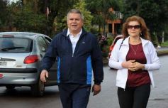 Foto de la galería: Procesión y Fe a Santa Rita