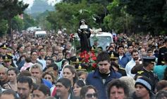 Foto de la galería: Procesión y Fe a Santa Rita