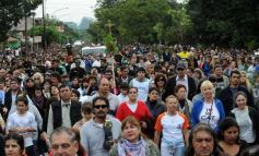 Foto de la galería: Procesión y Fe a Santa Rita
