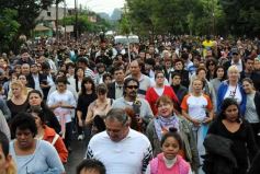 Foto de la galería: Procesión y Fe a Santa Rita