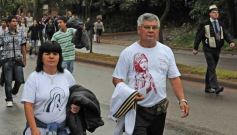 Foto de la galería: Procesión y Fe a Santa Rita