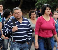 Foto de la galería: Procesión y Fe a Santa Rita