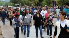 Foto de la galería: Procesión y Fe a Santa Rita