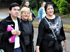 Foto de la galería: Procesión y Fe a Santa Rita