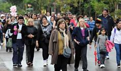 Foto de la galería: Procesión y Fe a Santa Rita