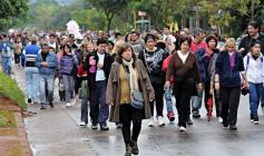 Foto de la galería: Procesión y Fe a Santa Rita