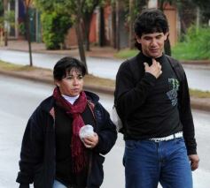 Foto de la galería: Procesión y Fe a Santa Rita