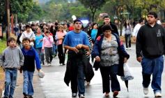 Foto de la galería: Procesión y Fe a Santa Rita