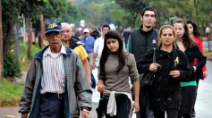 Foto de la galería: Procesión y Fe a Santa Rita