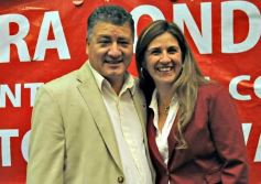 Foto de la galería: El Partido Renovador presentó candidatos