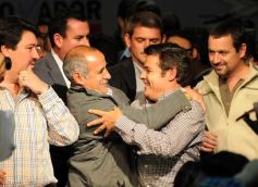 Foto de la galería: El Partido Renovador presentó candidatos