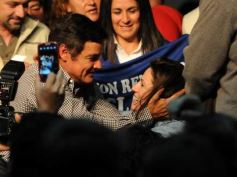 Foto de la galería: El Partido Renovador presentó candidatos