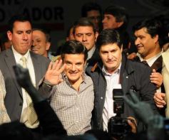 Foto de la galería: El Partido Renovador presentó candidatos