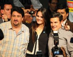 Foto de la galería: El Partido Renovador presentó candidatos