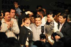 Foto de la galería: El Partido Renovador presentó candidatos